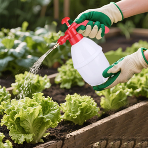Garden Plastic Water Bottle Hand Pump air <b>Pressure</b> Mist <b>Sprayers</b> Fine Mist Water <b>Sprayer</b> Manual <b>Sprayer</b> with Adjustable Nozzle - Product Image 6