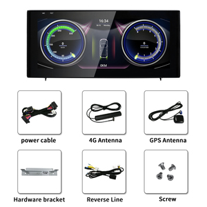 ราคาโรงงาน STWEI จอ 10.25 นิ้ว 8 คอร์ ระบบ Android 13 รองรับ Carplay สำหรับรถยนต์ AUDI A3 ปี 2013-2018 เครื่องเล่นวิดีโอในรถยนต์ มัลติมีเดีย ระบบนำทาง GPS - Product Image 5