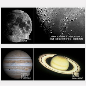 Maxvision 8-inch DOB Dobson 203 millimetri di Calibro Professionale Astronomico <span class=keywords><strong>Telescopio</strong></span> HD osservare le stelle di riflessione parabolica <span class=keywords><strong>pianeti</strong></span> 1 ordine - Product Image 3