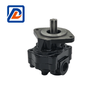 JHP Hydraulische Zahnradpumpe der Marke LONGDA für Radlader, Direktvertrieb vom Hersteller, Gusseisen, Hochdruck, 2200 U/min, 25 cm Höhe