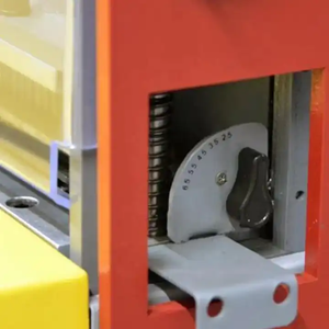 Punzonadora de agujeros de calendario eléctrico de buena calidad, encuadernación de libros, máquinas de cierre de alambre Doble - Product Image 2