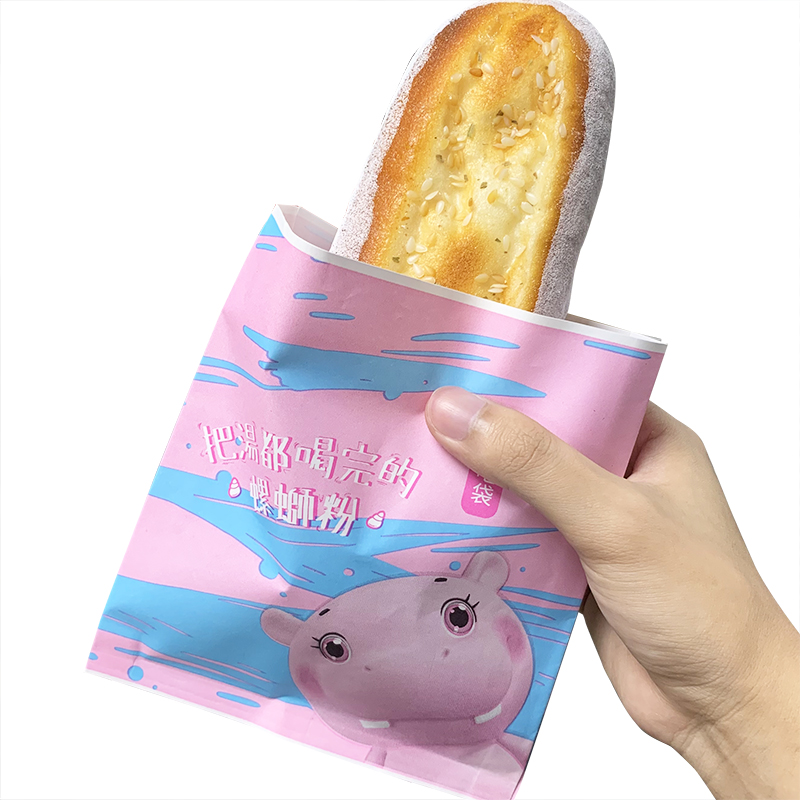 Greaseproof Paper Bag