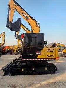 El precio de la excavadora Sany 365 de 36 toneladas y la excavadora Sany 135/215 fabricada en China - Product Image 6