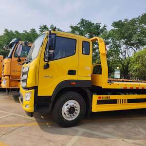 BAIC Foton Camion dépanneuse à plateau bas/<span class=keywords><strong>Véhicule</strong></span> de sauvetage routier - Product Image 4