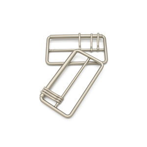 Mode Minimaliste Style Industriel Approvisionnement <span class=keywords><strong>D</strong></span>'usine 100mm Accessoires De Vêtement Matériel <span class=keywords><strong>Boucle</strong></span> Ardillon Réglable - Product Image 5