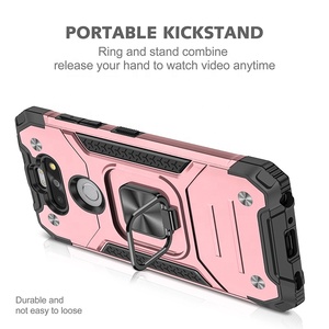 Venta caliente PC duro parachoques de adsorción fuerte imán de la caja del teléfono celular para <span class=keywords><strong>LG</strong></span> <span class=keywords><strong>Aristo</strong></span> 2/<span class=keywords><strong>4</strong></span>/5 para <span class=keywords><strong>LG</strong></span> K31 - Product Image 5