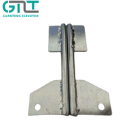 Clé de déverrouillage triangulaire externe en forme de secteur pour porte de palier d'ascenseur Hitachi Guangri, déverrouillage manuel, pièces de rechange pour ascenseur