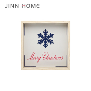 Venta al por mayor Feliz Navidad 10x10 pulgadas <span class=keywords><strong>caja</strong></span> <span class=keywords><strong>de</strong></span> sombra <span class=keywords><strong>Caja</strong></span> <span class=keywords><strong>de</strong></span> <span class=keywords><strong>Ahorro</strong></span> <span class=keywords><strong>de</strong></span> madera hucha para almacenamiento <span class=keywords><strong>de</strong></span> monedas para niños regalo <span class=keywords><strong>de</strong></span> Navidad - Product Image 2