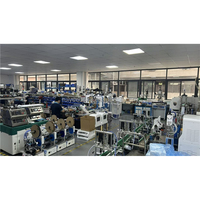 Machine à frire électrique pour écrevisses, poisson jaune et poulet braisé de Dèzhou avec contrôle automatique de la température