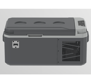 Réfrigérateur de voiture portable 45W -20°C ℃   Congélateur portable intelligent 20L 25L 30L 12V 24V pour SUV, camion, camping-car, camping et voyage - Product Image 4