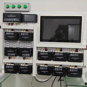 מערכת ניהול סוללות (BMS) חכמה עם יציאות מפוצלות, מדורגת,  EC 16s 32s 96s 128s 256s 500a 1000a,  לסוללות ליתיום טרנריות, מתח גבוה. - Product Image 1