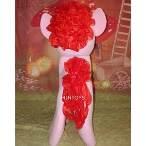 Costume de mascotte de poney rose Funtoys Pinkie <span class=keywords><strong>Pie</strong></span>, déguisement de Noël, déguisement d'Halloween pour adulte - Product Image 3