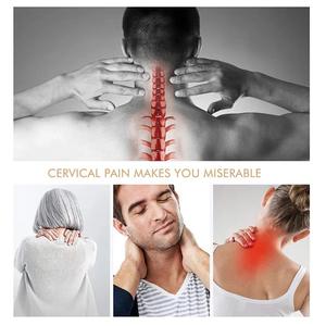 Nuevo dispositivo de tracción Cervical, aliviador de tensión, relajante, cuello, hombro, camilla, alivio del dolor, relajación, facilidad, fatiga, masaje de cuello - Product Image 4