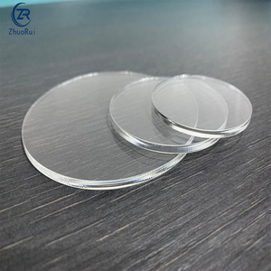 Vòng Tròn Acrylic đĩa tròn, cơ sở hiển thị Acrylic, khoảng trống Acrylic đĩa - Product Image 1