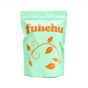 Bolsas de pie con cremallera resellable personalizadas Embalaje de papel de aluminio a prueba de humedad para alimentos para mascotas Sushi Goma de mascar Impresión en huecograbado - Product Image 1