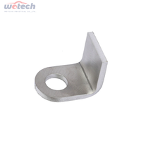 Boîtier métallique personnalisé Wotech, service de fabrication de tôlerie OEM, pièces de pliage et d'estampage pour équipements électriques, surface galvanisée