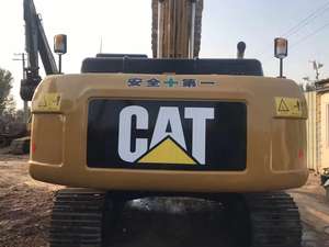 Used Japan Caterpillar 330D Crawler Excavator Cat 330bl Secondhand Hydraulic Excavators 330c, 330d, 325D - Product Image 4