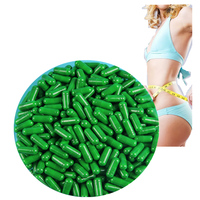 Capsule de Garcinia Cambogia Capsule de Perte de Poids Naturelle Approvisionnement en Vrac Fabricant de Capsules Minceur Herbes