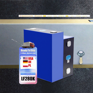Batería de iones de litio prismática de 3.2V en stock en la UE, 314Ah de capacidad real con 6000 ciclos, MB31 280Ah-330Ah+ 320Ah+ - Product Image 2