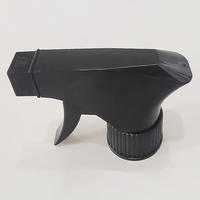 Meilleure vente de haute qualité noir Mini 28/400 28/410 28/415 pulvérisateur à gâchette en plastique pulvérisateur à gâchette à pression