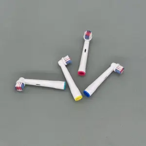 Têtes <span class=keywords><strong>de</strong></span> brosse à dents soniques interchangeables personnalisées, série <span class=keywords><strong>B</strong></span> Io 9, vente directe usine, têtes <span class=keywords><strong>de</strong></span> brosse à dents électriques remplaçables pour soins bucco-dentaires - Product Image 5