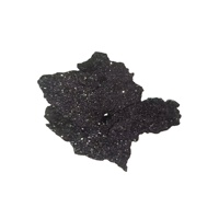 Briquette déoxidante en carbure de silicium pour la déshouaillage, l'ajustement des scories et la désulfuration des cuves de fonderie