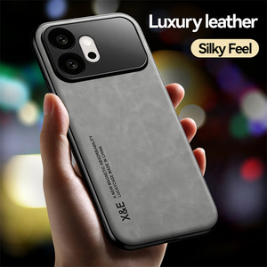 เคสแม่เหล็กดีไซน์ธุรกิจสำหรับ Honor 600 <span class=keywords><strong>Pro</strong></span>/600 Lite 500 400/Magic8/X8d <span class=keywords><strong>7</strong></span> 6 ป้องกันการตกกระแทก - Product Image 1
