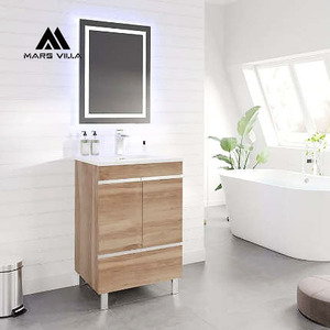 Mueble de Baño Mars Villa, Estilo Personalizado, Remodelación de Casa, Puertas Abatibles, Entrega Rápida - Product Image 4