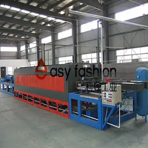 Continuous Working Heat Treatment Equipment Pusher Sintering Reduction Furnace PM Products Sintering Equipment