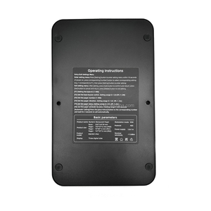 Cafe nhà hàng máy nhắn tin dịch vụ không dây hệ thống cuộc gọi tầm xa hàng đợi buzzer sạc chống thấm nước thiết bị rung cho khách - Product Image 5