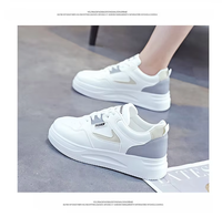 Chaussures de sport respirantes pour femmes, chaussures de marche, de course et décontractées, chaussures de sport tendance, chaussures de sport à la mode