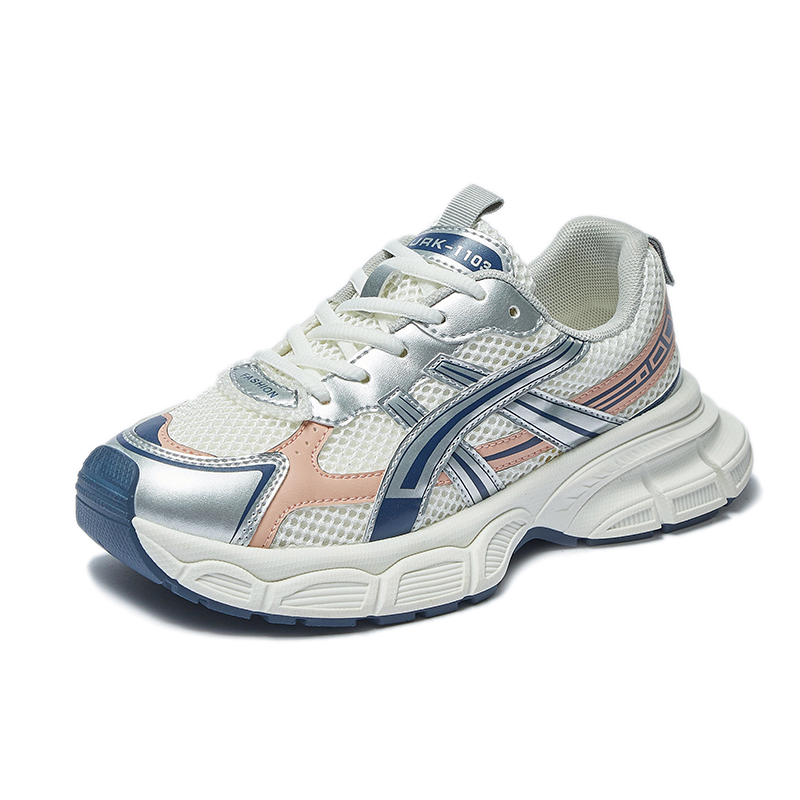 White/blue