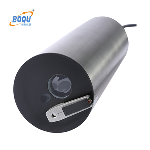 BOQU ZDYG-2088-01 tanaman pengobatan saluran air pabrik Online industri FTU NTU MLSS <span class=keywords><strong>Sensor</strong></span> penyelidik elektroda - Product Image 1