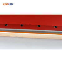 KINGISO Machine de découpe hydraulique de placage naturel, cisaille de Guillotine