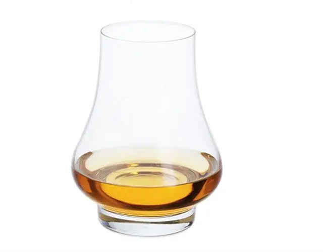 hot selling custom logo creative lead free crystal whiskey tasting glass whisky glasses