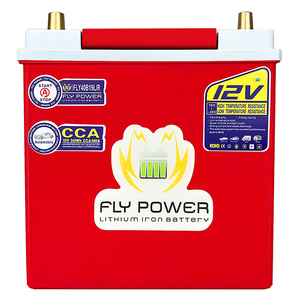 Batería LIFEPO4 de 40B19L/R para <span class=keywords><strong>coche</strong></span>, batería de arranque de 12V, 240Wh, CCA, <span class=keywords><strong>680A</strong></span>, BMS, litio, fosfato de hierro, precio sorpresa - Product Image 6