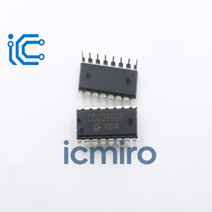 ICMICRO En Stock Nouveau Microcontrôleur Original Microchip MCU Fournisseur Fiable CD2399GP - Product Image 1