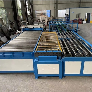 Chất Lượng Cao Bền Ống U Hình Dạng Ống Dẫn Làm Dòng 8 Ống Dẫn Không Khí Dòng Tự Động Máy Cho Ống Hình Thành - Product Image 4