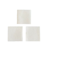 Serviettes en papier jetables personnalisées avec logo pour restaurant, hôtel, mariage, fête