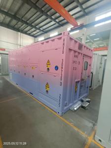 AC 400V 5000kva điện trở cảm ứng (RL) Tải ngân hàng dung lượng cao Giải pháp thử nghiệm - Product Image 5