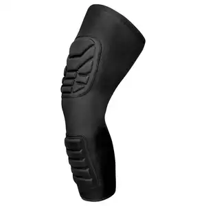 Custom Knee Pads Basketball Suppliers Sport Antislip Knee Guard Protectors Compression Basketball Knee Sleeve