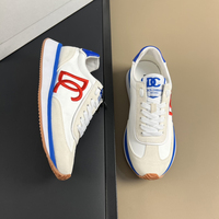 Chaussures de sport décontractées en maille à lacets pour femmes et hommes, nouvelle collection, haute qualité, vente chaude