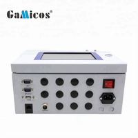 GLT622-sistema de Sensor de nivel de gestión de tanque de combustible, estación de Gas