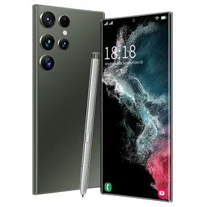 LX-S23Utral 5G 16 + 1TB 7,3 HD Zoll Android13 Dual-SIM-Neigung 9000 incell Ausruf Bildschirm Smartphone