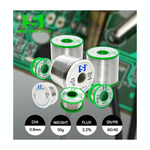 Fil à <span class=keywords><strong>souder</strong></span> sans nettoyage 0,6 mm 2,0 m, haute activité, OEM ODM <span class=keywords><strong>pour</strong></span> la réparation de cartes mères et de téléphones - Product Image 4