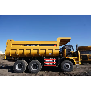 <span class=keywords><strong>Camion</strong></span> benne minier SKT105E à <span class=keywords><strong>prix</strong></span> d'usine, équipement minier puissant - Product Image 3