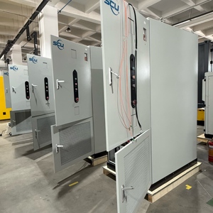 SCU BRES-260-125 125 kW BESS refroidi par liquide, capacité 260 kWh, charge 100 % asymétrique |   Réduction des pics de consommation et compatibilité micro-réseau - Product Image 2