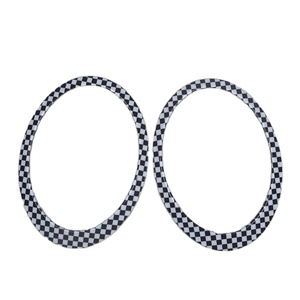 Couvercle de lampe arrière de lampe frontale en plastique ABS de Style classique pour <span class=keywords><strong>Mini</strong></span> <span class=keywords><strong>Cooper</strong></span> R58 R56 R57 pour R55 R59 - Product Image 1