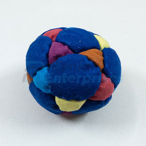 New Design Best Selling <b>Hacky</b> <b>Sack</b> Ball Heavy Duty Reasonable Price OEM Customized Design Multi Colors Footbags - Product Image 6