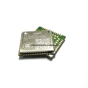 SIMCOM A7680C Cultra-piccolo LTE gatto. 1 modulo che adotta il pacchetto LCC + LGA